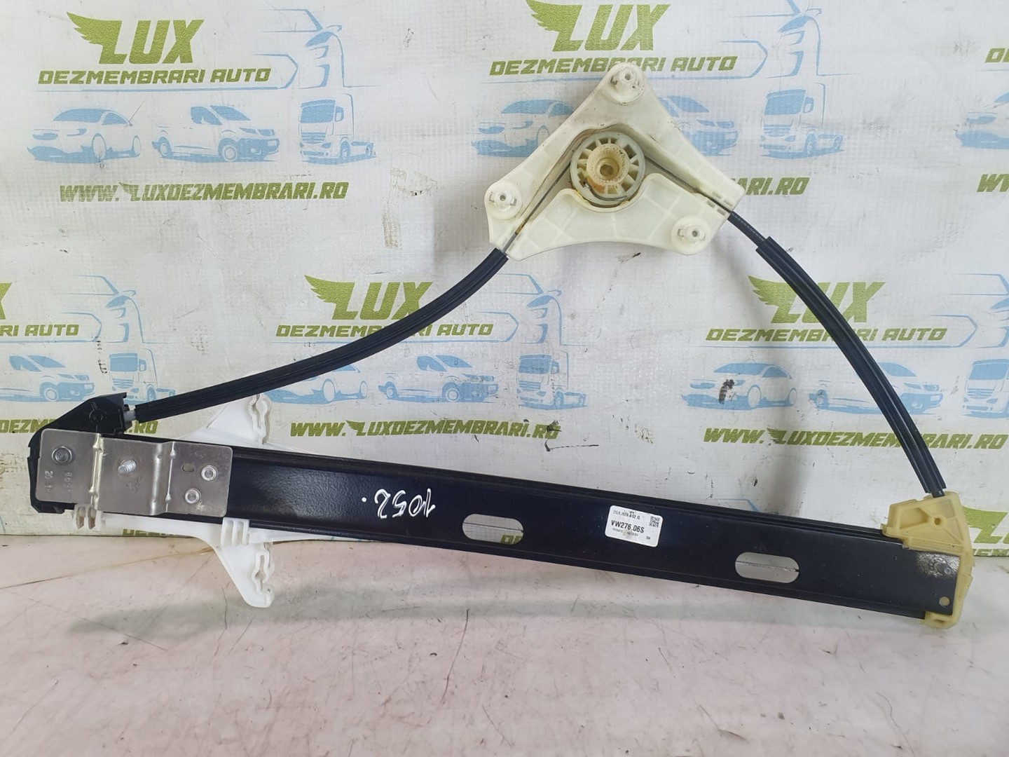 Macara geam dreapta spate 2ga839462g Volkswagen T-Roc 1 (2017 - 2020)