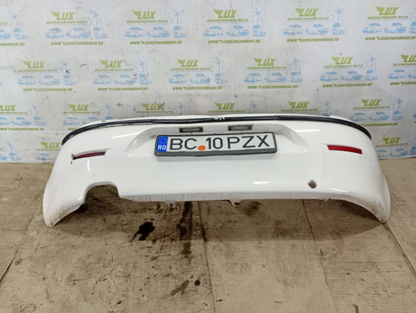 Bara spate Alfa Romeo 147 1 (2000 - 2004)