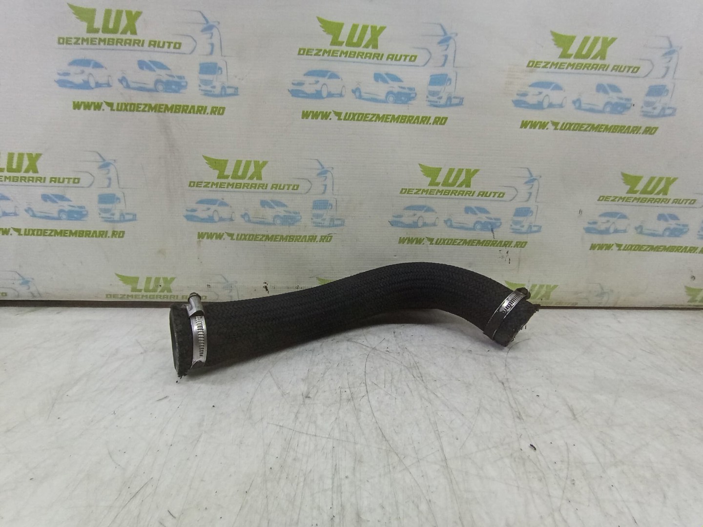 Furtun intercooler Chevrolet Epica 1 (2006 - 2012)