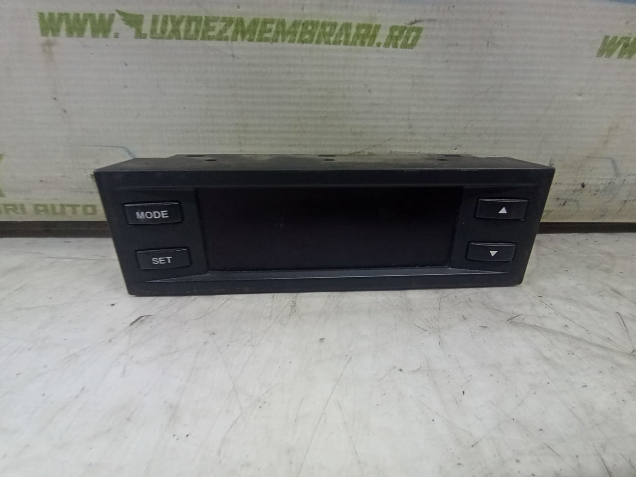 Display bord 96647799 Chevrolet Epica 1 (2006 - 2012)