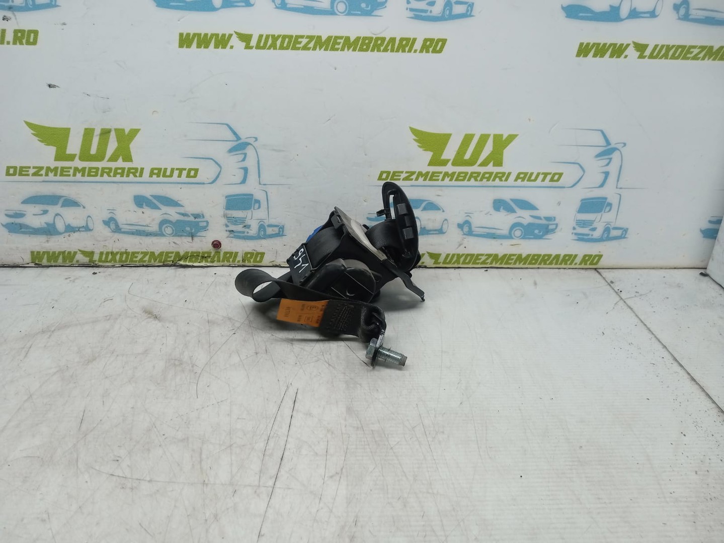 Centura siguranta mijloc e40431161 Chevrolet Epica 1 (2006 - 2012)