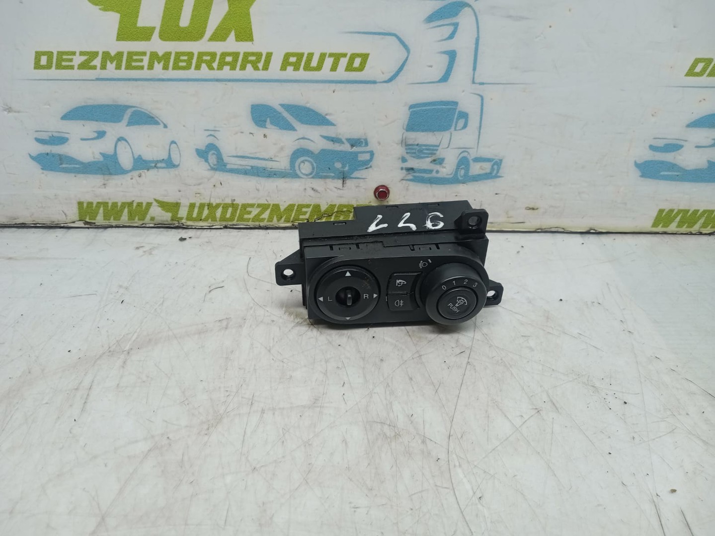 Buton reglaj oglinzi Chevrolet Epica 1 (2006 - 2012)