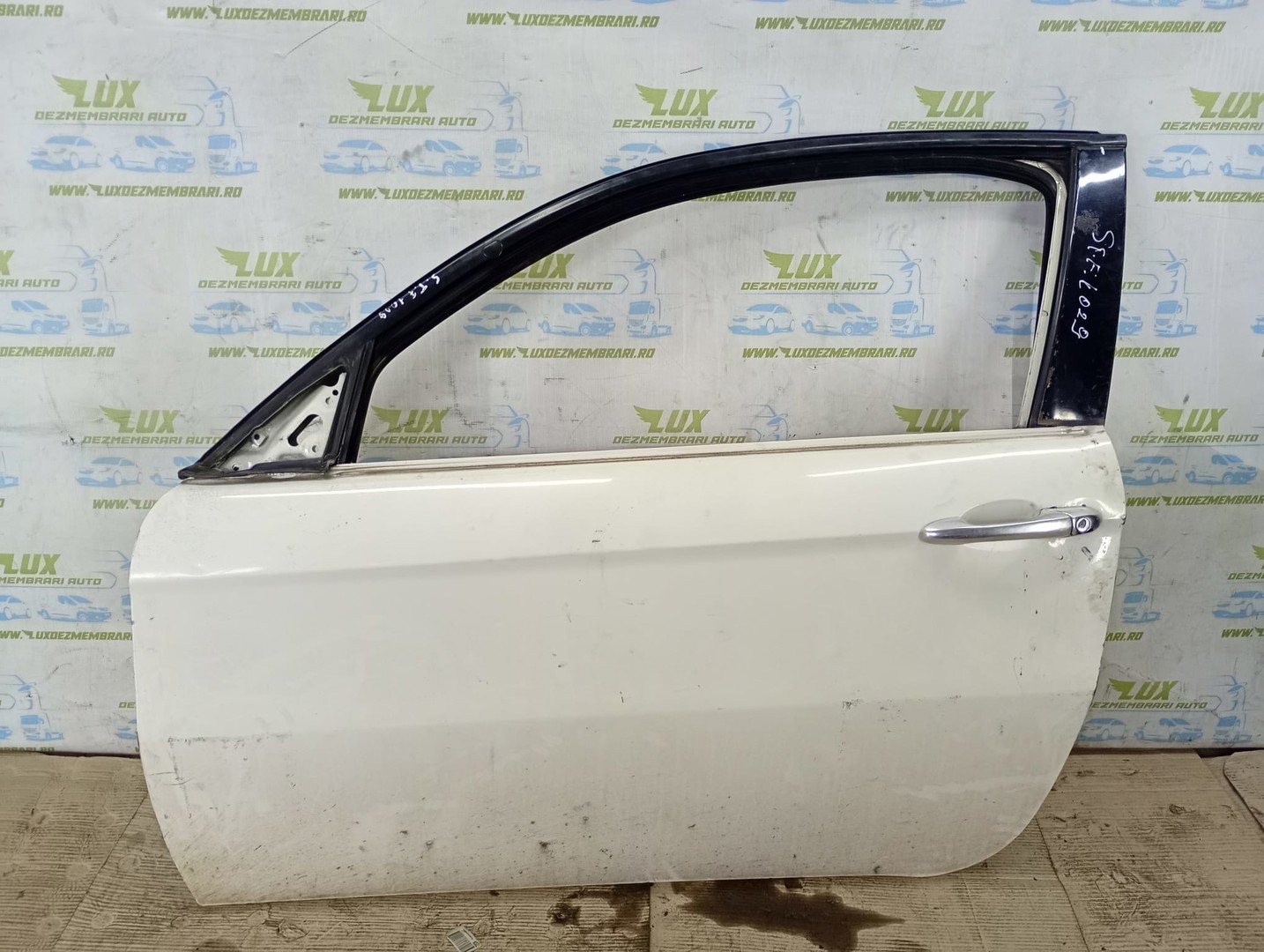 Usa stanga fata Alfa Romeo 147 1 (2000 - 2004)