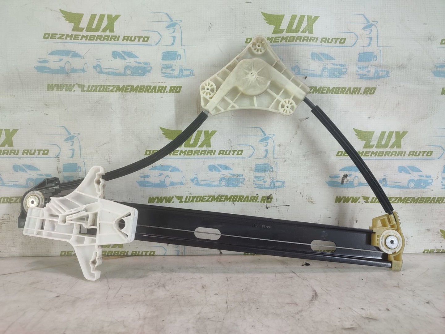 Macara geam stanga spate 2ga839461g Volkswagen T-Roc 1 (2017 - 2020)