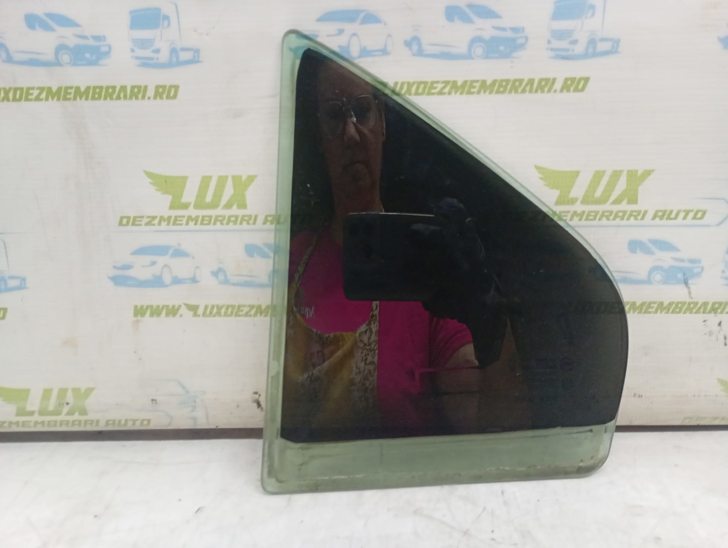 Geam fix dreapta spate Chevrolet Epica 1 (2006 - 2012)