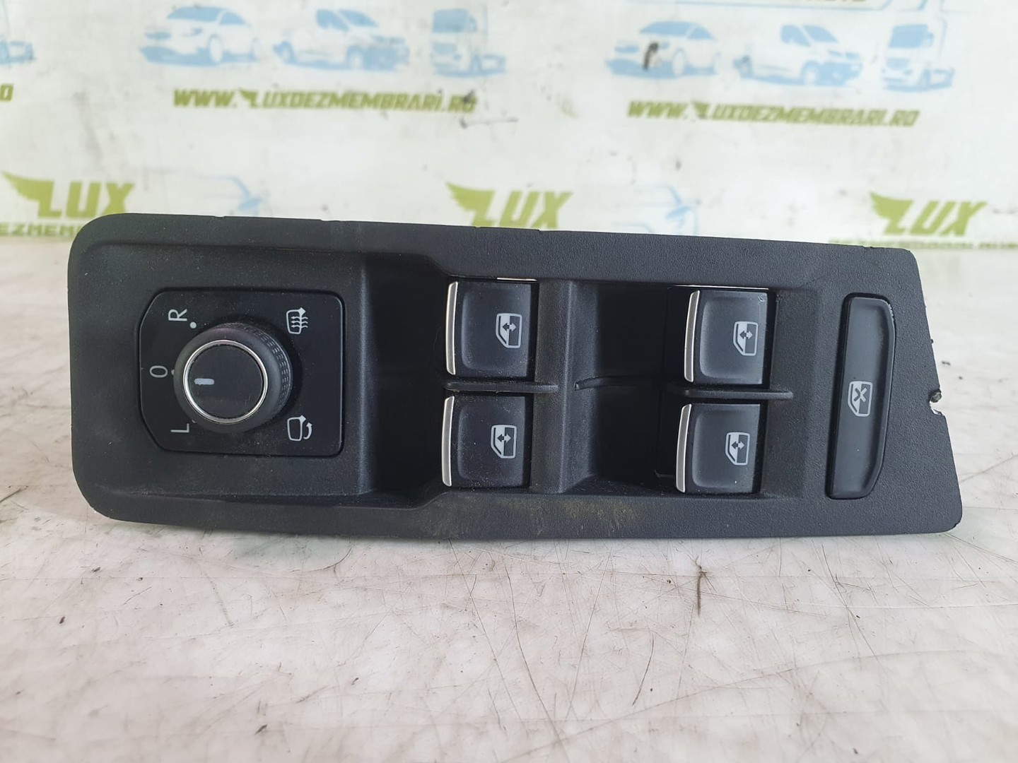 Panou butoane 5g0959857e 3g0959565c Volkswagen T-Roc 1 (2017 - 2020)
