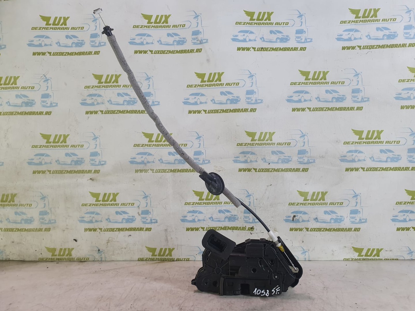 Broasca stanga fata 5tb837015 Volkswagen T-Roc 1 (2017 - 2020)