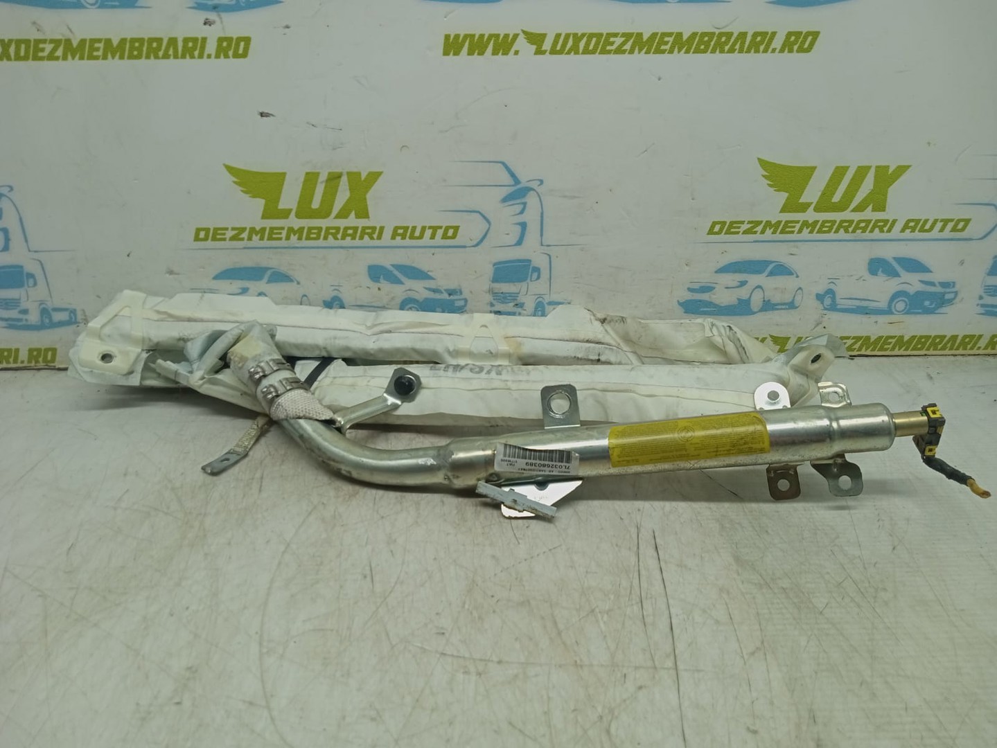 Airbag cortina stanga 51716998 Alfa Romeo 147 1 (2000 - 2004)