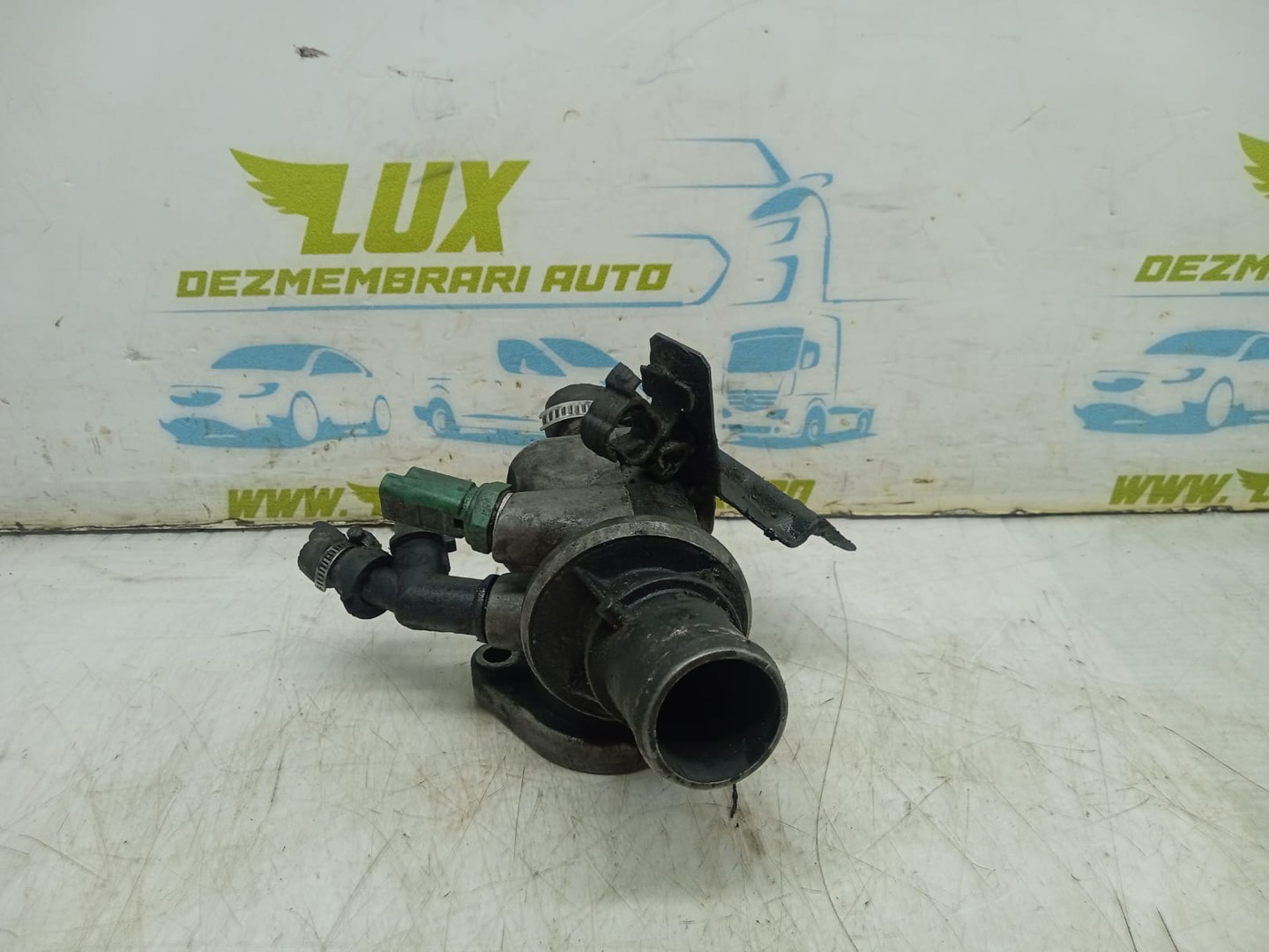 Carcasa termostat Alfa Romeo 147 1 (2000 - 2004)