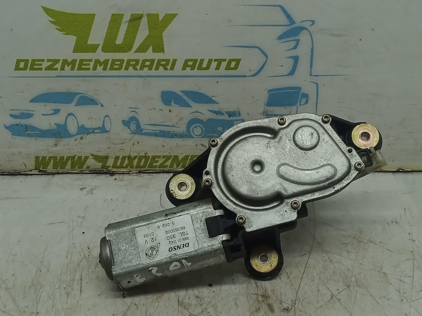 Motoras stergator haion 66350002 Alfa Romeo 147 1 (2000 - 2004)