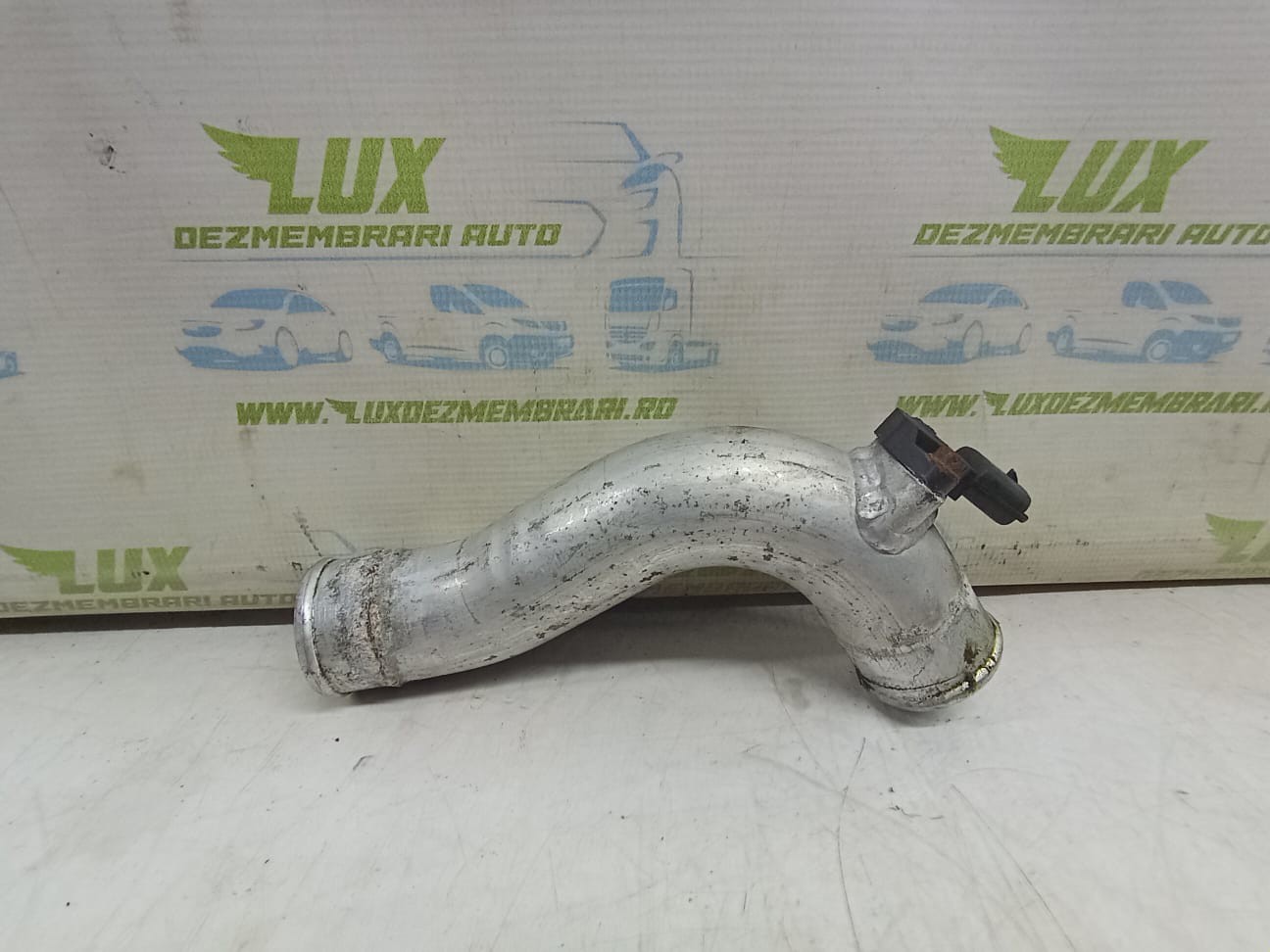 Tub intercooler Kia Sportage 3 (2010 - 2014)