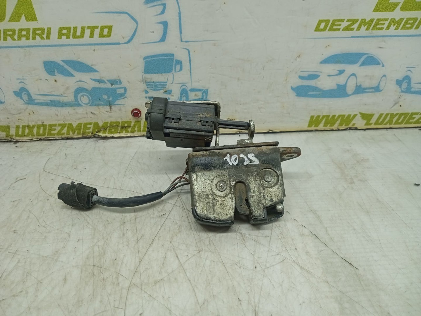 Broasca haion Alfa Romeo 147 1 (2000 - 2004)