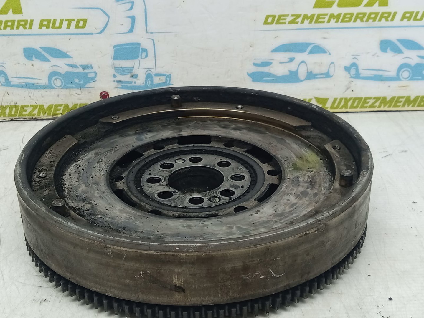 Kit ambreiaj volanta cu masa dubla 415023710 Land Rover Freelander 1 (facelift) (2003 - 2006)