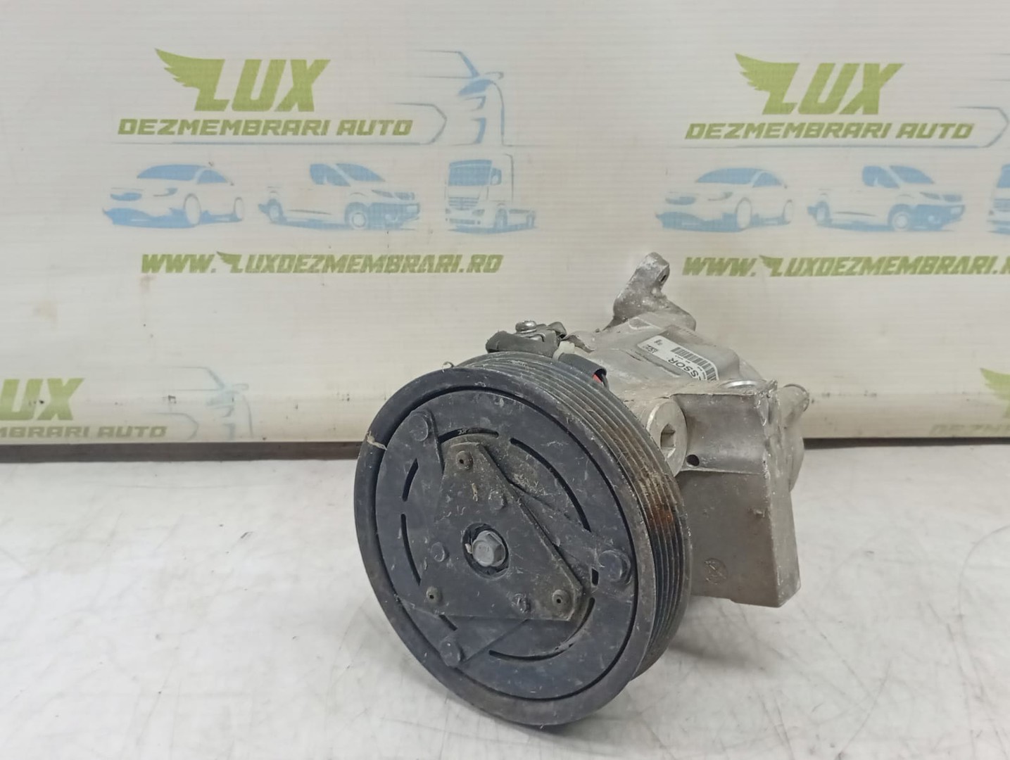Compresor clima ac 813256 Dacia Duster 1 (facelift) (2013 - 2017)