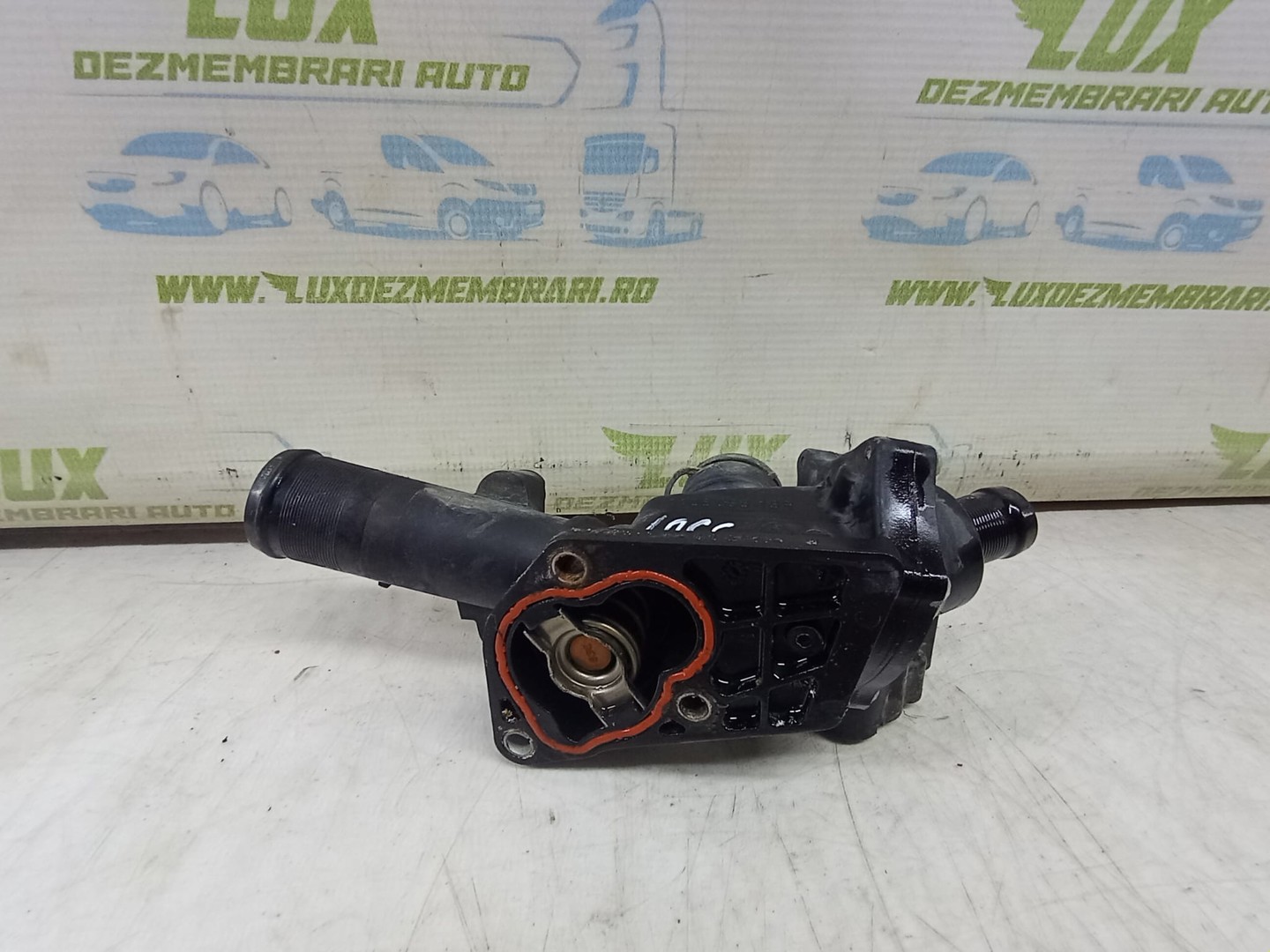 Carcasa termostat 110609813r Renault Megane 3 (2th facelift) (2013 - 2020)