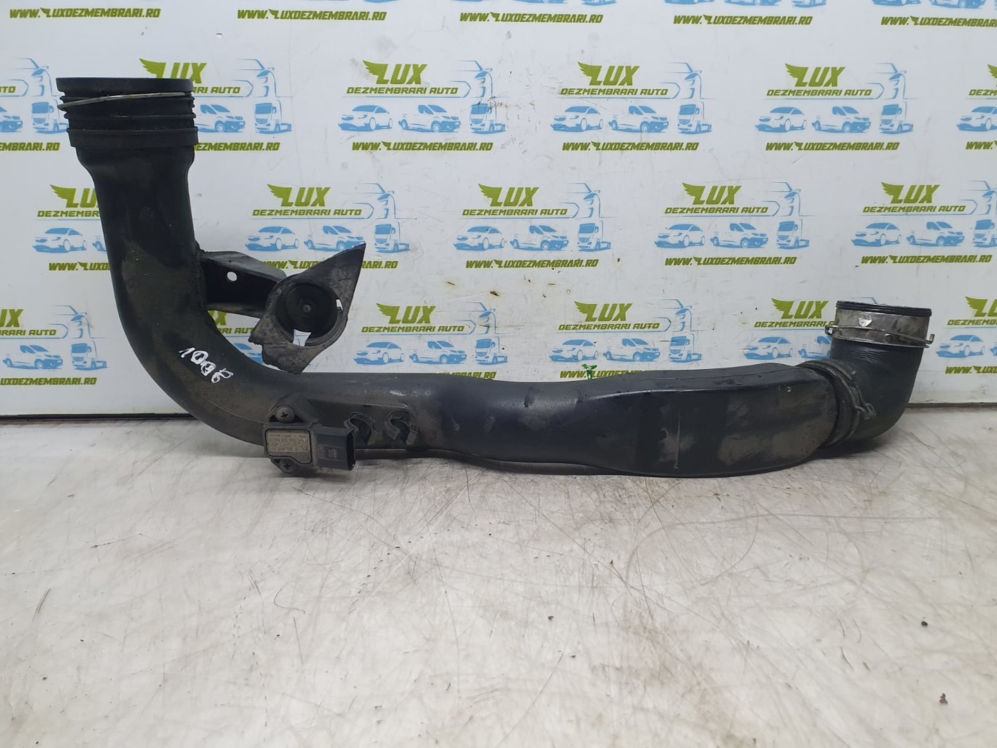 Tub intercooler 3b0145762c Audi A4 B7 (2004 - 2008)