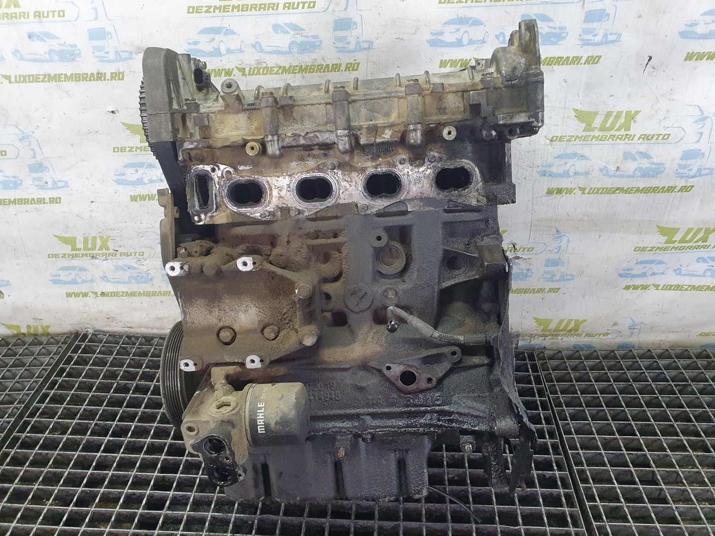 Motor complet fara anexe 192a5000 Alfa Romeo 147 1 (2000 - 2004)