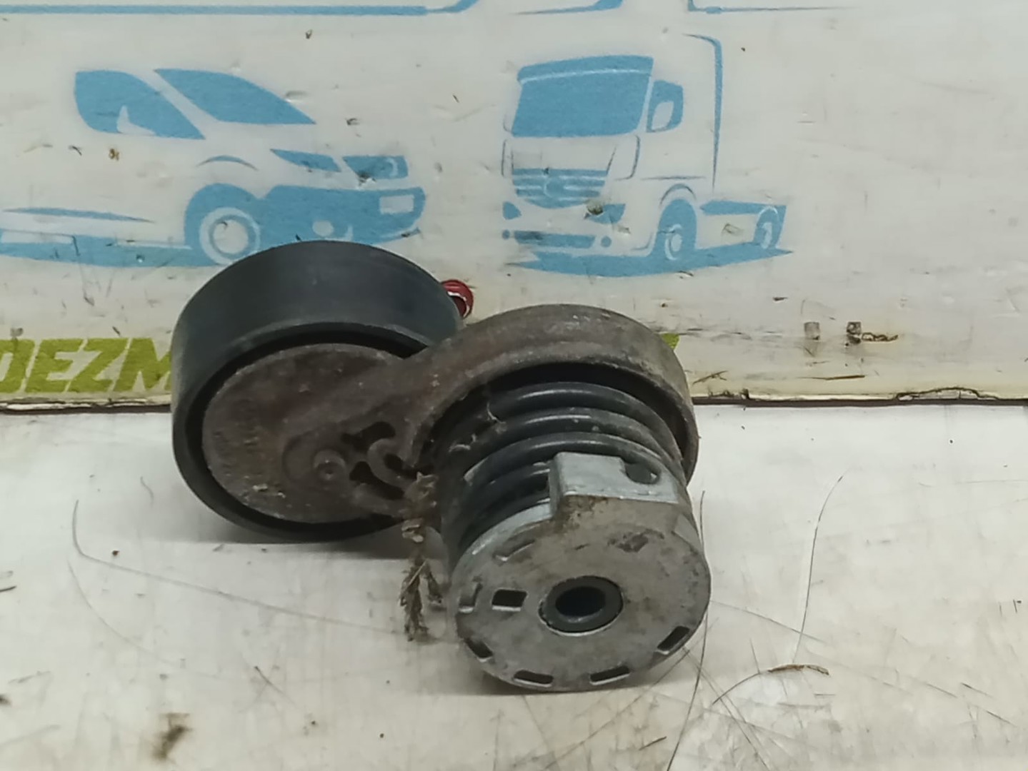 Rola intinzatoare 117501113r Renault Clio 4 (2012 - 2020)