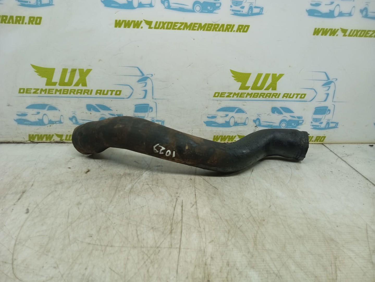Furtun intercooler Alfa Romeo 147 1 (2000 - 2004)