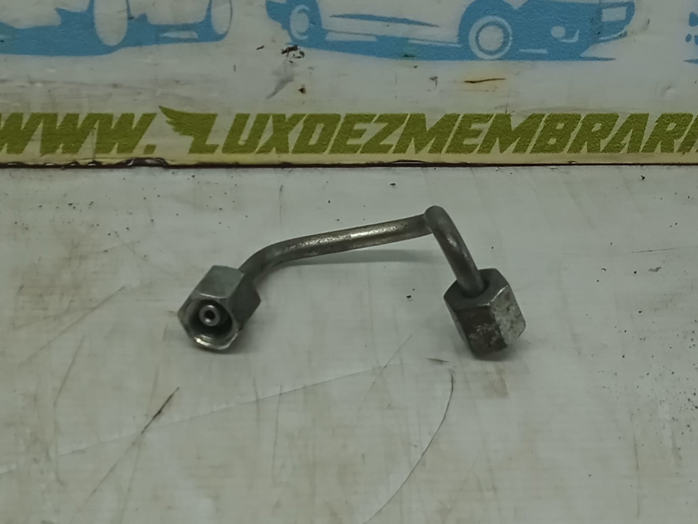 Conducta injector u301aj Alfa Romeo 147 1 (2000 - 2004)