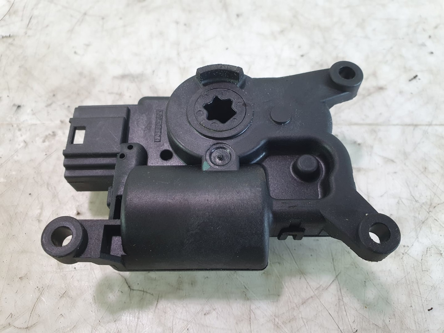 Motoras clapeta mixaj aer 5q0907511a Volkswagen T-Roc 1 (2017 - 2020)