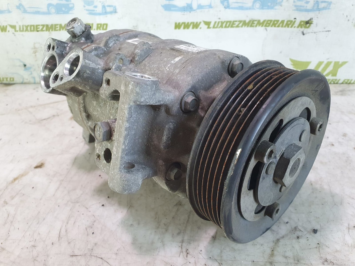 Compresor clima ac 5q0816803d Volkswagen T-Roc 1 (2017 - 2020)