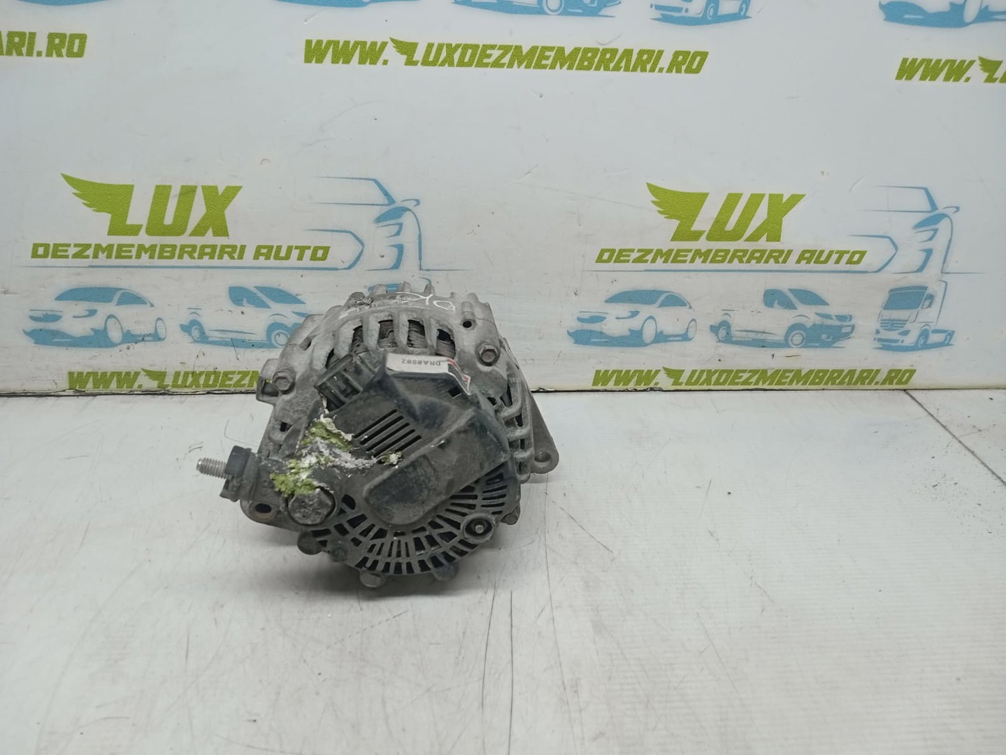 Alternator dra0802 Hyundai i30 FD (2007 - 2010)
