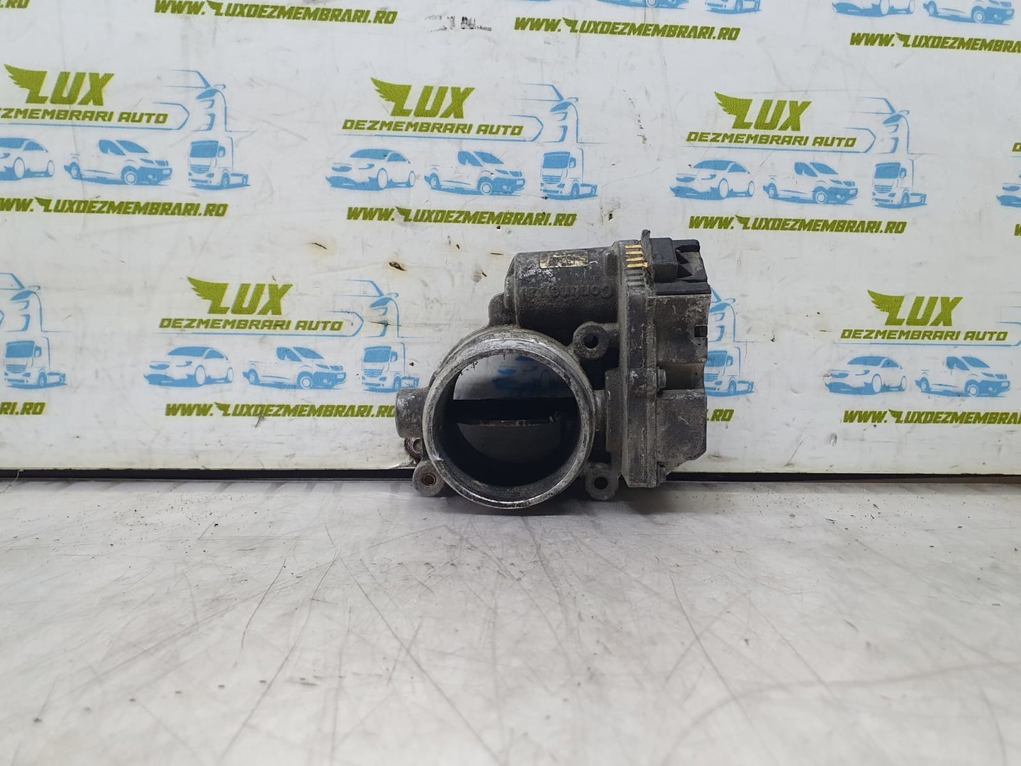Clapeta acceleratie 4e0145950h Audi A6 4F/C6 (2004 - 2008)