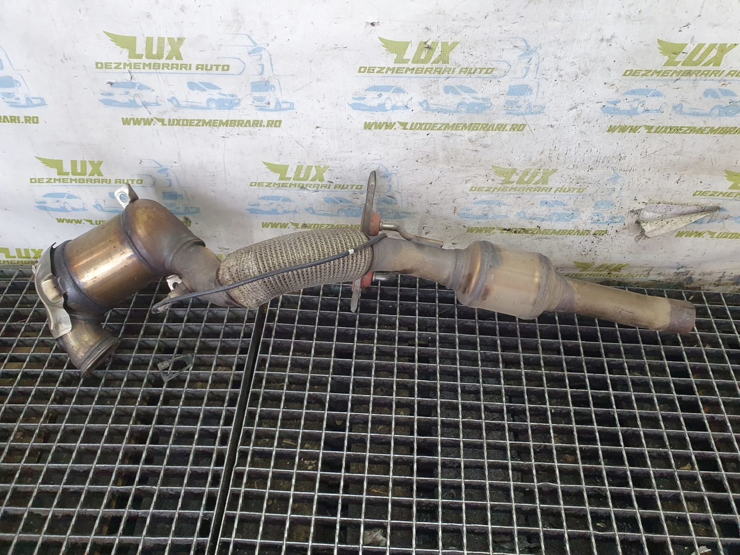 Catalizator 5q0131690m 5q0131703ba Volkswagen T-Roc 1 (2017 - 2020)