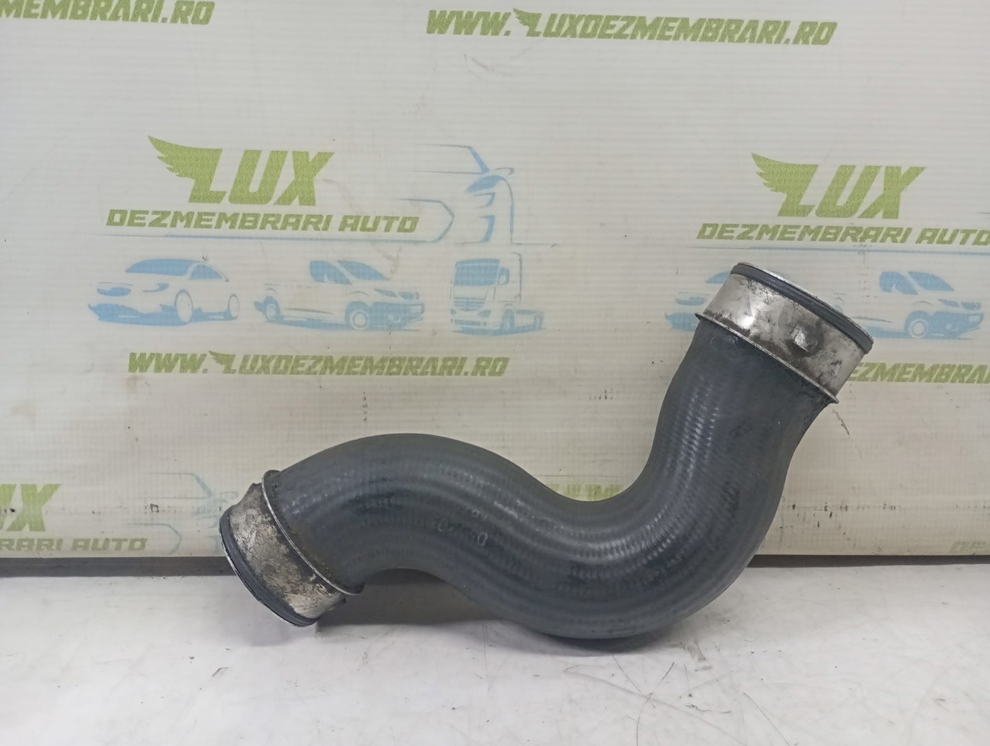 Furtun intercooler 1k0145832 Seat Leon 2 (1P) (2005 - 2009)