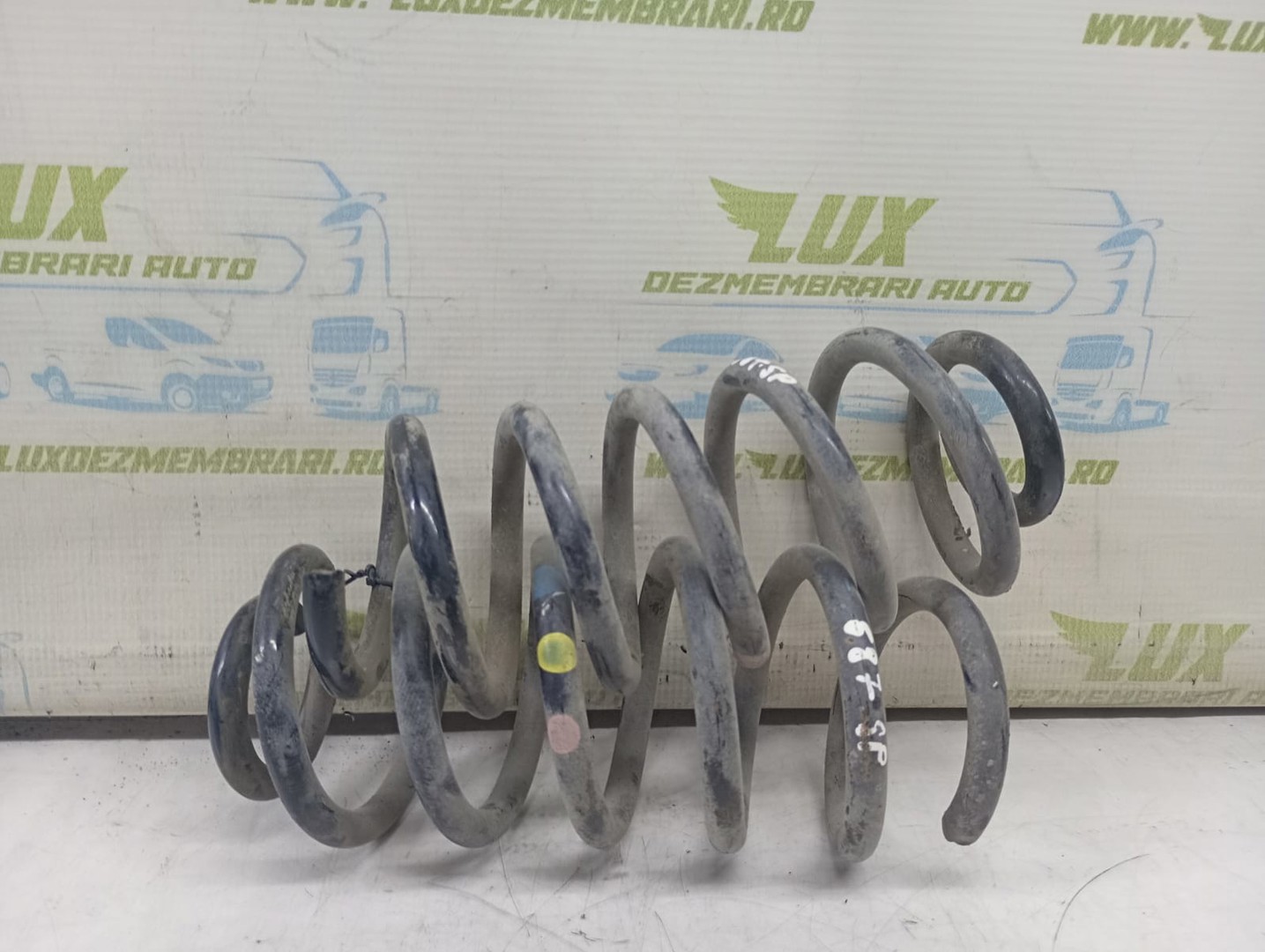 Arc suspensie spate Renault Clio 4 (2012 - 2020)