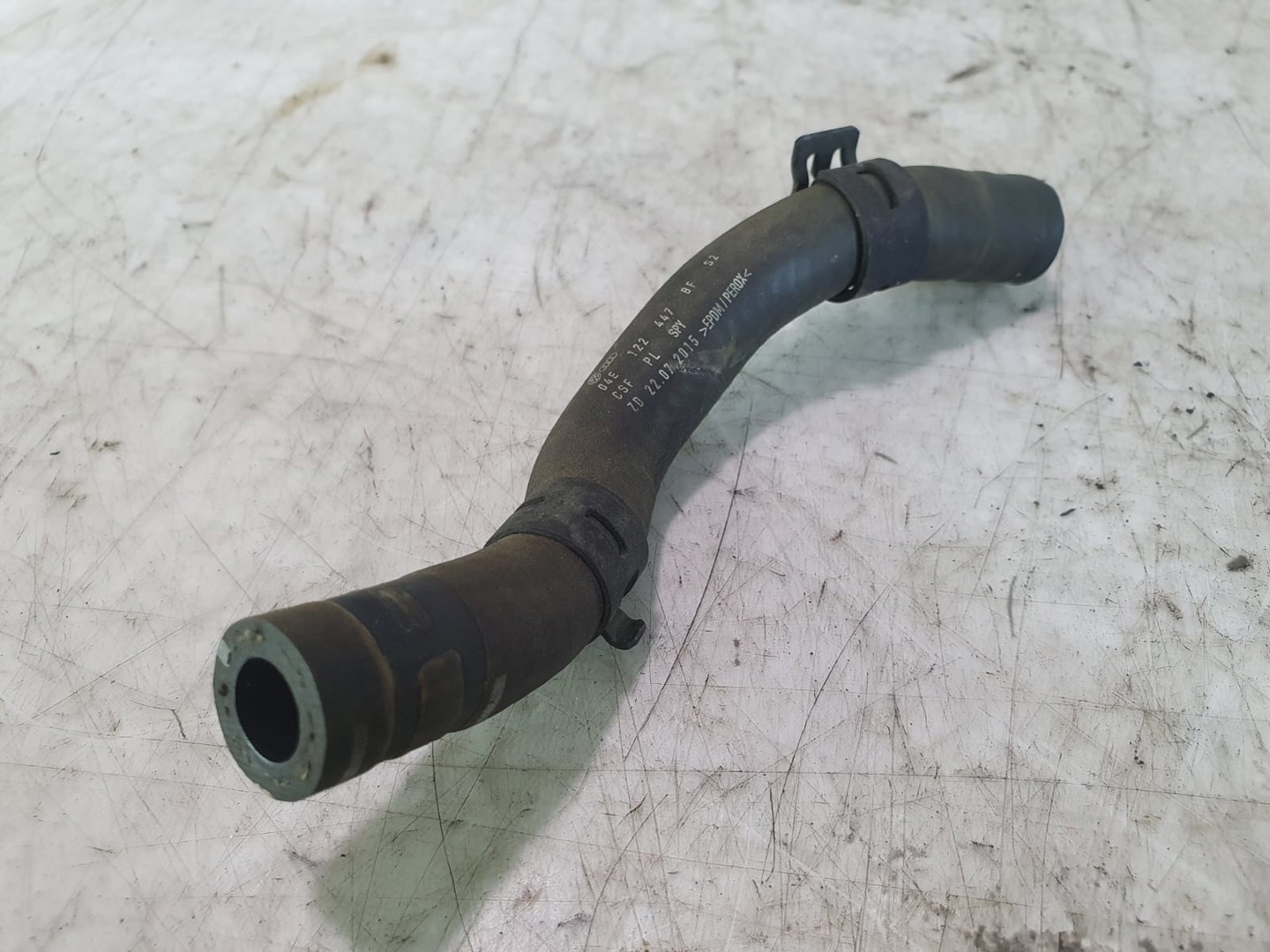 Furtun apa 04e122447bf Volkswagen T-Roc 1 (2017 - 2020)