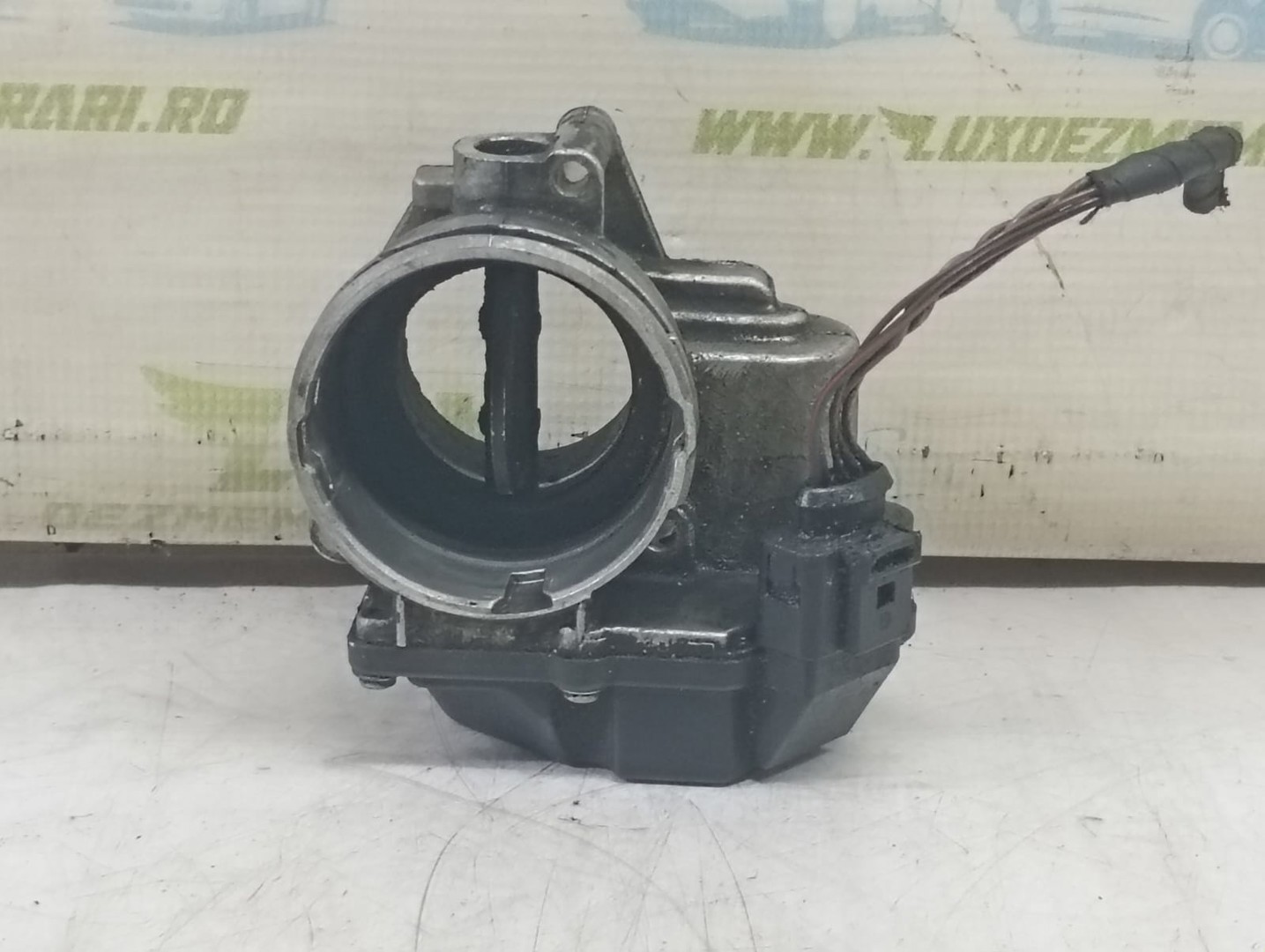 Clapeta acceleratie 03g128063a Audi A3 8P/8PA (facelift) (2004 - 2008)