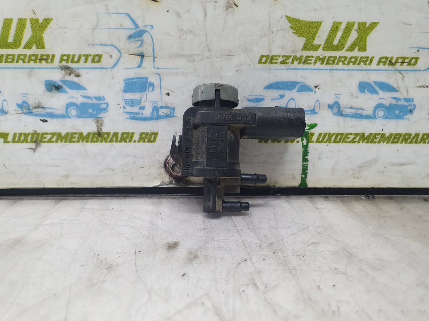 Electrovalva vacuum 1k0906283a Volkswagen Passat B6 (2005 - 2010)
