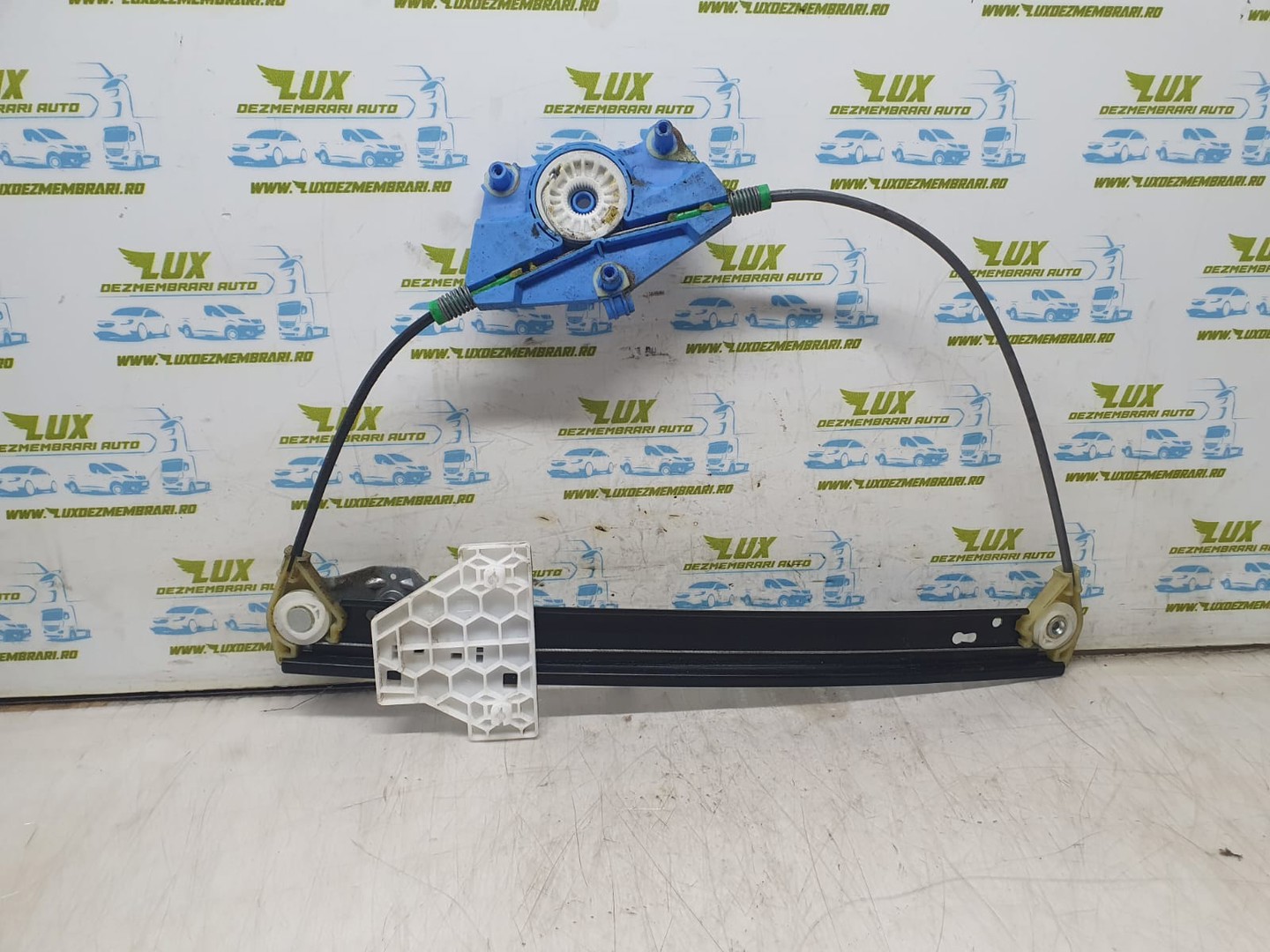 Macara geam stanga spate 8e0839461c Audi A4 B7 (2004 - 2008)