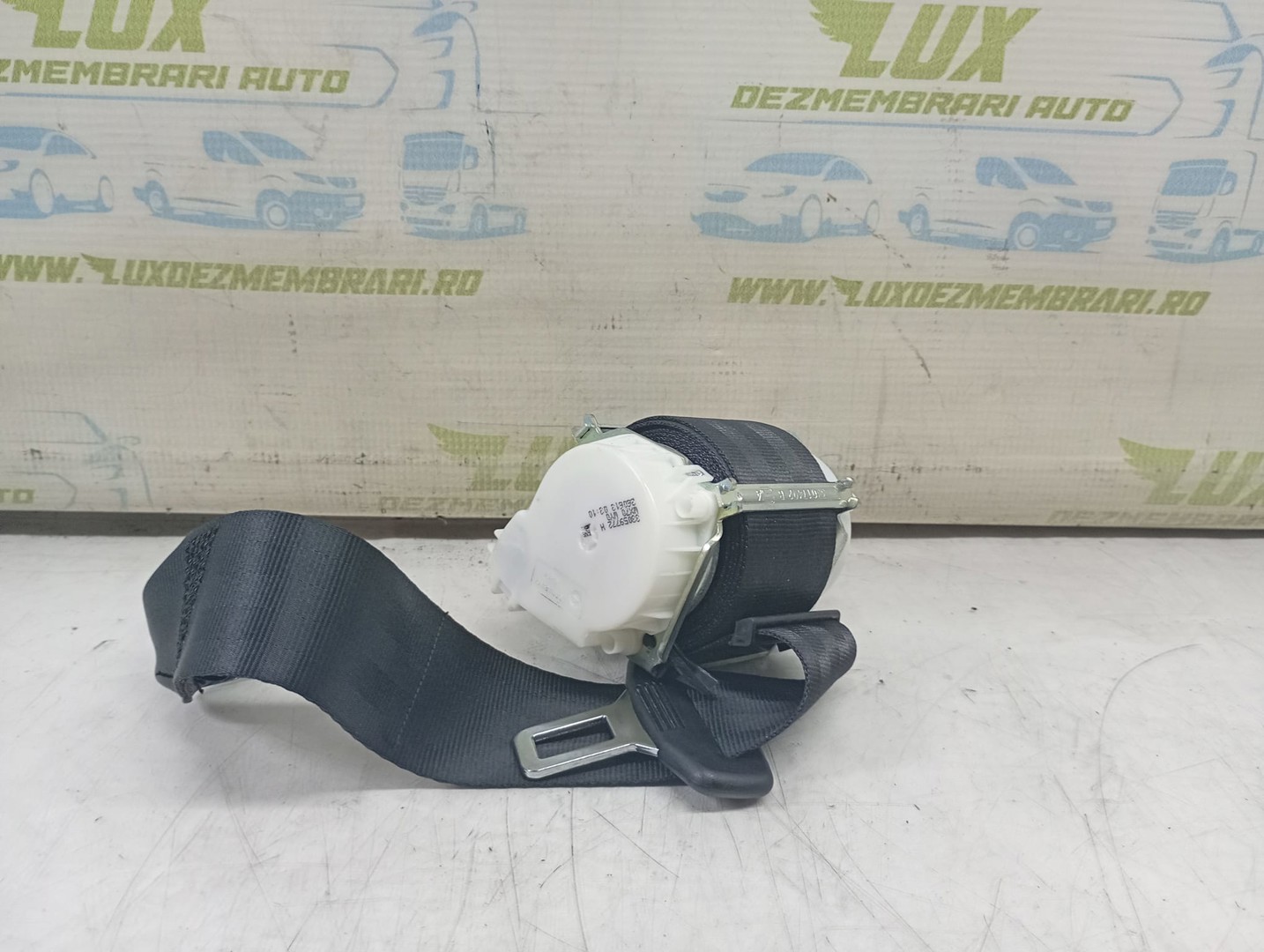 Centura siguranta spate 974226320 Volkswagen Passat B7 (2010 - 2015)
