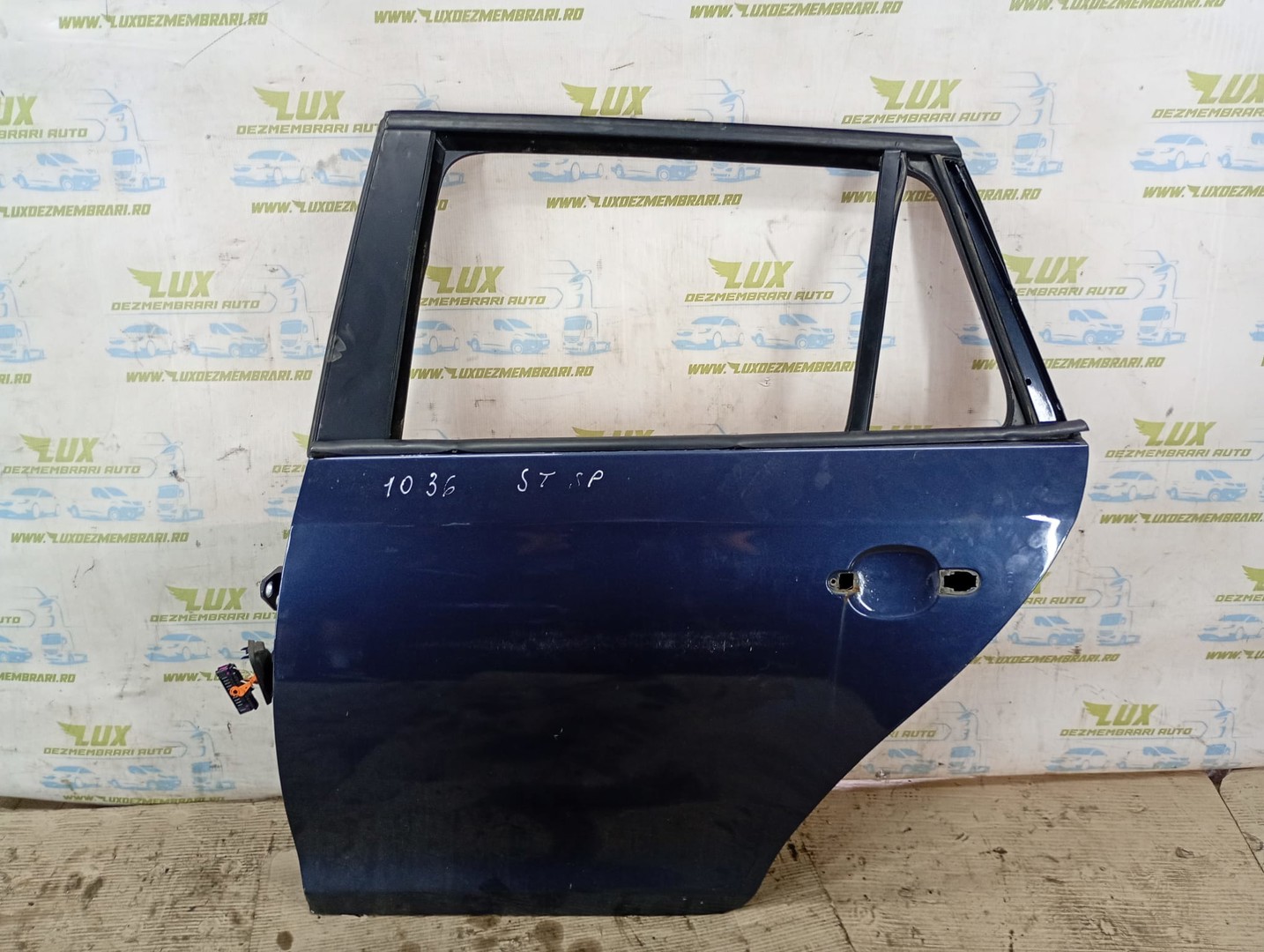 Usa stanga spate Volkswagen Golf 5 (2003 - 2009)