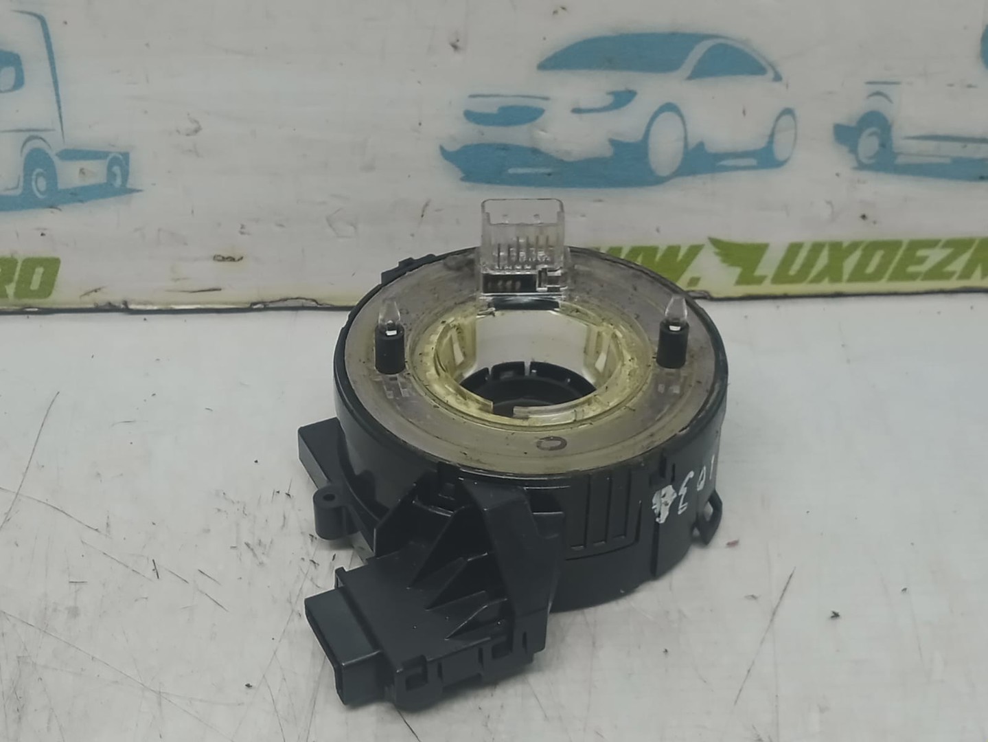 Spira volan 1k0959653c Volkswagen Golf 5 (2003 - 2009)