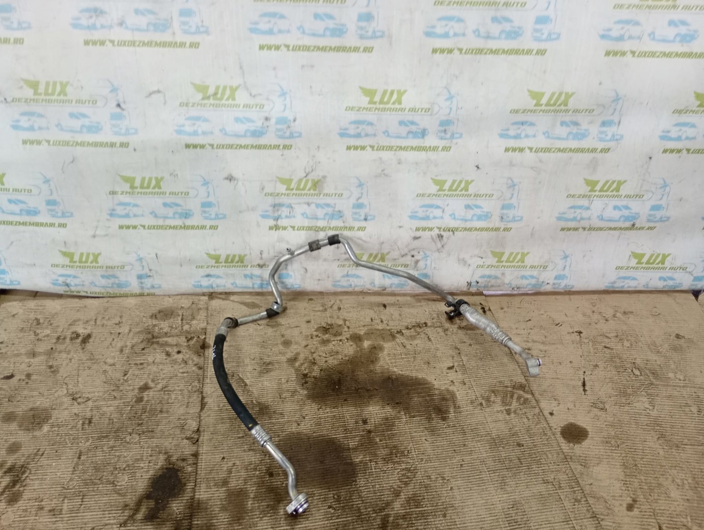 Conducta clima ac Volkswagen Passat B7 (2010 - 2015)