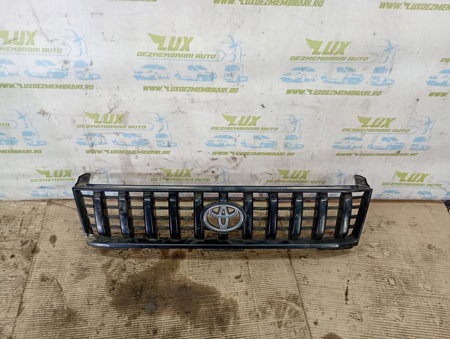 Grila bara fata 5310060030 Toyota Land Cruiser Prado J90 (facelift) (1999 - 2002)