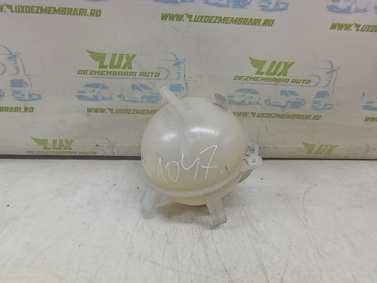 Vas expansiune 4k0121407a Volkswagen Passat B7 (2010 - 2015)