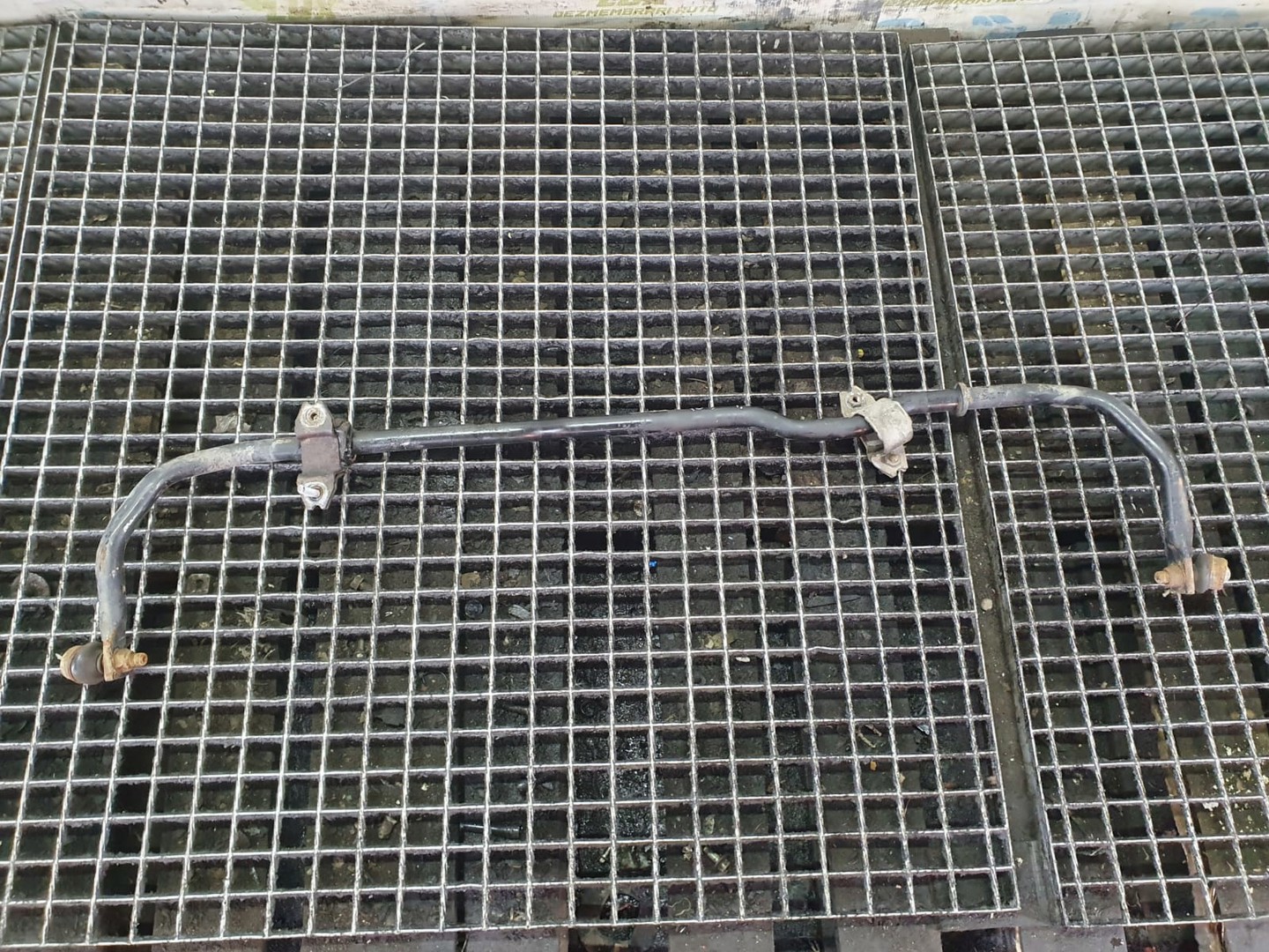 Bara stabilizatoare fata 1k0411303bJ Skoda Octavia 2 (facelift) (2008 - 2013)