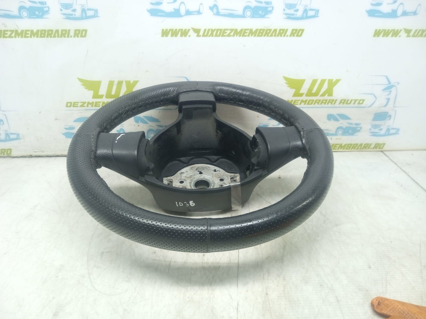Volan in 3 spite 1k0419091EP Volkswagen Golf 5 (2003 - 2009)