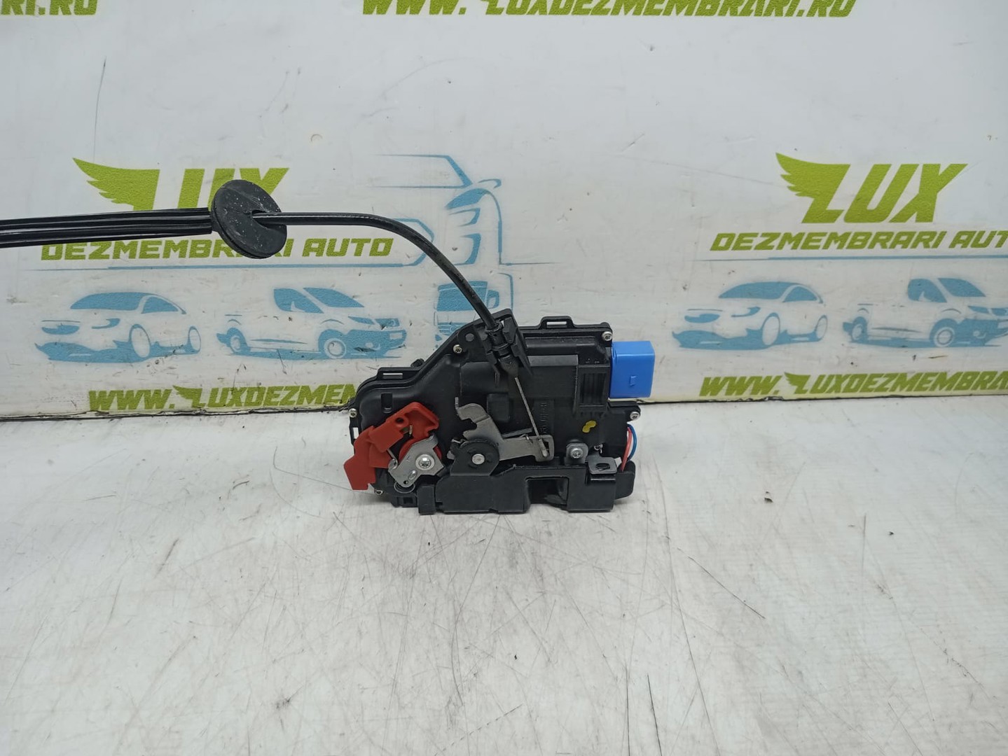 Broasca stanga fata 3D1837015AB Volkswagen Golf 5 (2003 - 2009)