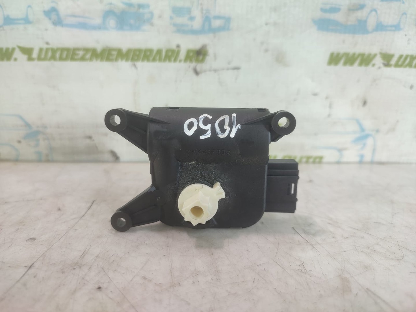 Motoras clapeta mixaj aer 1k0907511 Skoda Octavia 2 (facelift) (2008 - 2013)