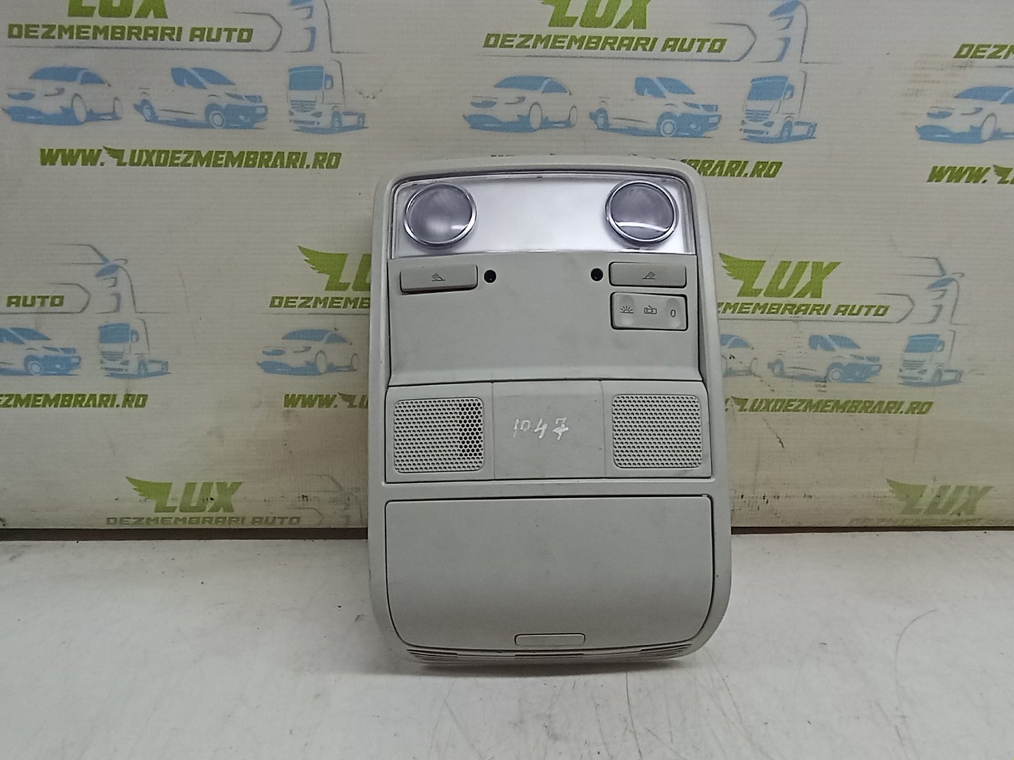 Plafoniera 3c0867489c Volkswagen Passat B7 (2010 - 2015)