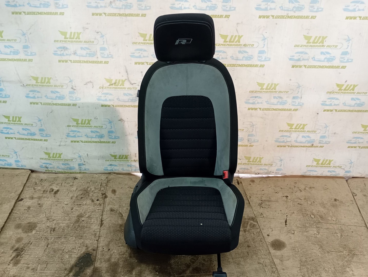 Scaun dreapta fata Volkswagen Passat B7 (2010 - 2015)