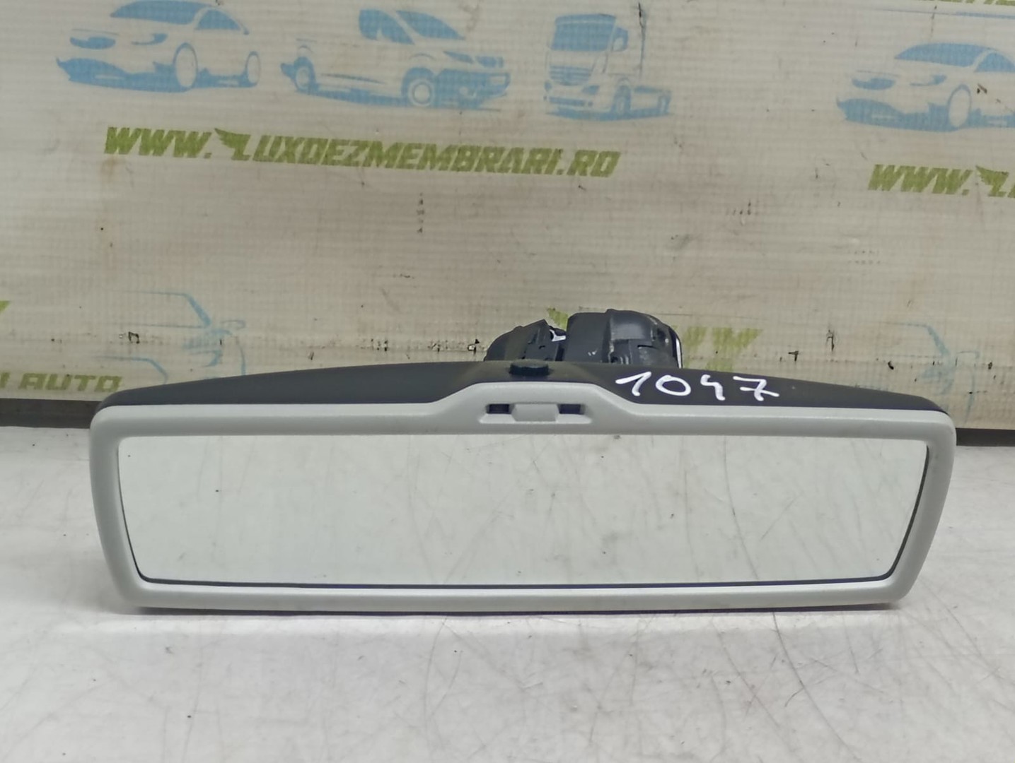 Oglinda retrovizoare interioara e11026141 Volkswagen Passat B7 (2010 - 2015)