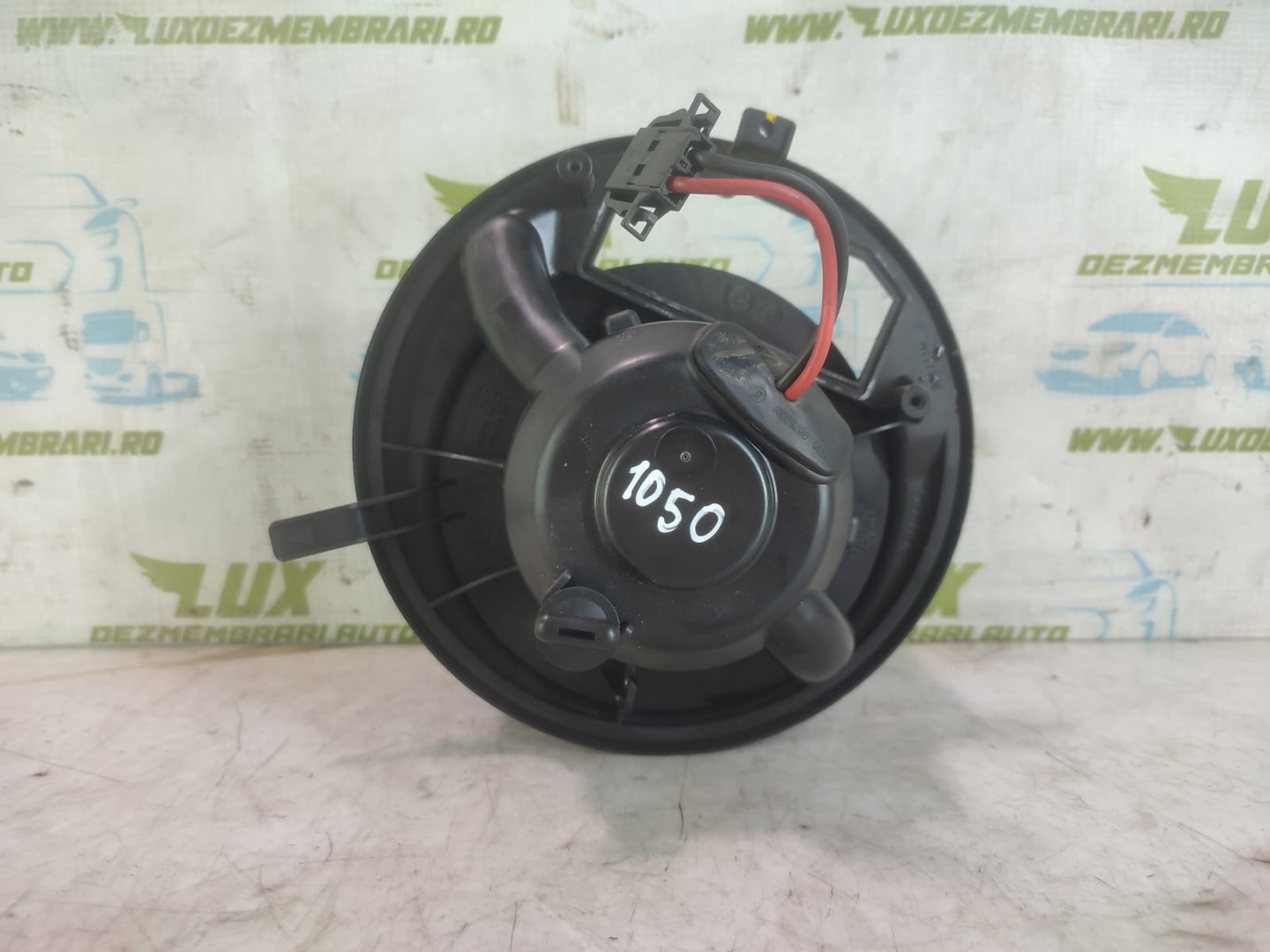 Motoras aeroterma 1k1721059 Skoda Octavia 2 (facelift) (2008 - 2013)