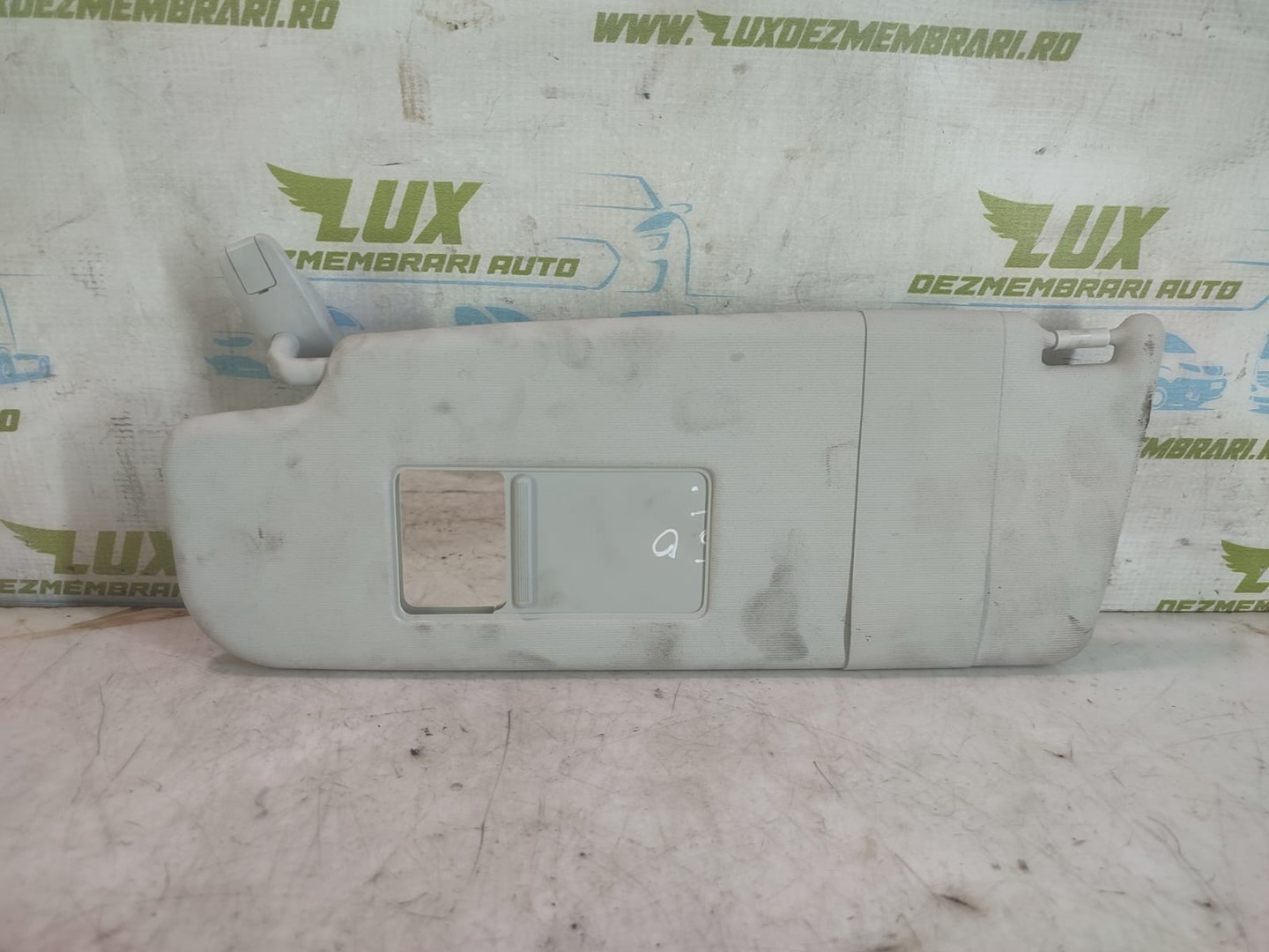 Parasolar stanga 3t0857551b Skoda Octavia 2 (facelift) (2008 - 2013)